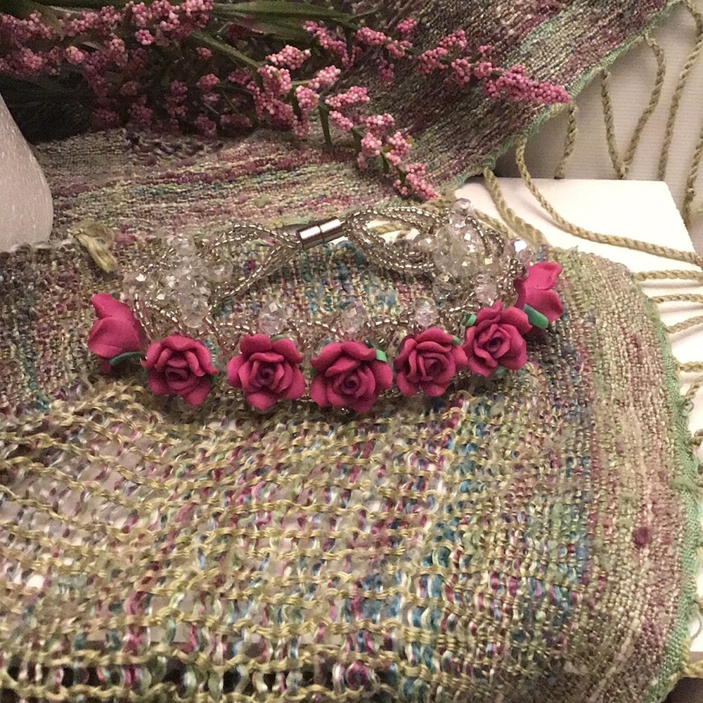#101 Roses Bracelet
